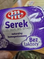 Serek Naturalny Homogenizowany