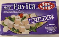 Ser Favita Bez Laktozy