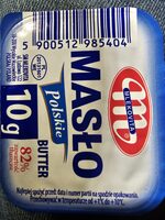 Masło 82%