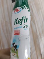 Kefir naturalny