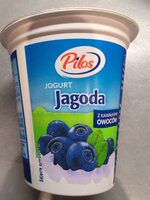 Jogurt Jagoda