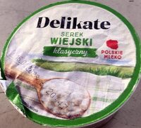 Serek wiejski klasyczny