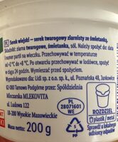 Serek Wiejski Naturalny