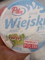 Serek wiejski lekki 3%