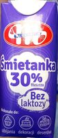 Śmietanka 30% bez laktozy