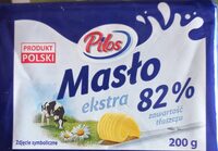 Masło Ekstra 82%