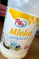 Mleko spożywcze 2,0%