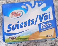 82% Sviests
