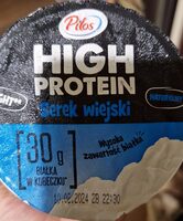 HIGH PROTEIN Serek wiejski