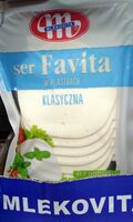 Ser favita w plastrach klasyczna