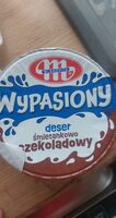 Deser śmietankowo-czekoladowy