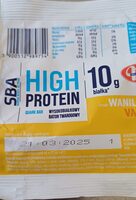 High Protein Quark Bar