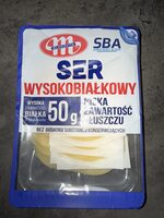 Ser Wysokobiałkowy