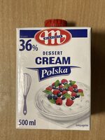 Desert cream