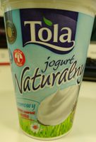Jogurt naturalny