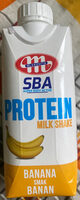 SBA Protein Milk Shake Banan