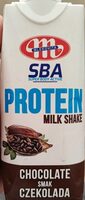 SBA Protein Milk Shake Czekolada