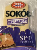 Sokół bez laktozy