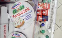Twarożek Domowy grani naturalny