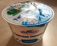 Twarożek domowy naturalny