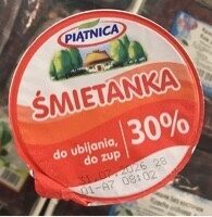 Śmietanka 30%