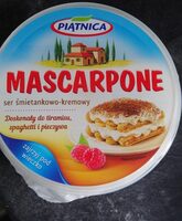 Mascarpone