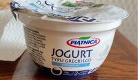 Jogurt Typu Greckiego Naturalny