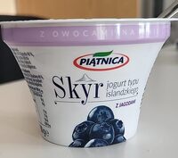 Skyr Joghurt
