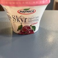 Skyr wiśniowy