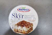 Skyr Tiramisu