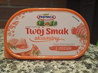 Twoj smak losos