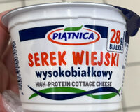 Serek Wiejski wysokobiałkowy
