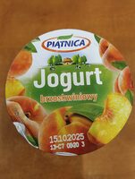 Jogurt brzoskwiniowy