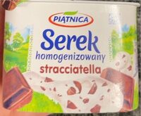 Serek homogenizowany stracciatella