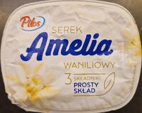 Waniliowy 3 składniki