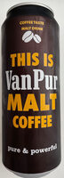 This is VanPur malt coffee