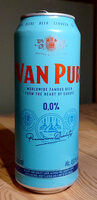 Van Pur beer 0.0%