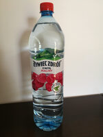 Żywiec Zdrój z Nutą. Napój niegazowany o smaku malinowym