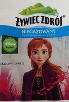 Woda źródlana niegazowana
