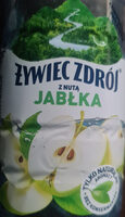 Żywiec zdrój z nutą jabłka