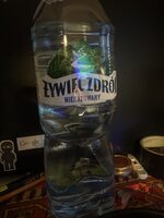 Woda Niegazowana