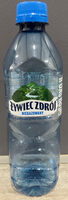 Woda niegazowana 500ml