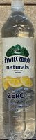 Naturals z delikatną nutą cytryny