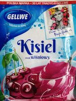 Kisiel smak wiśniowy