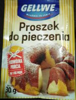 Proszek do pieczenia