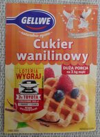Cukier wanilinowy
