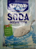 Soda oczyszczona
