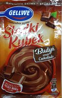 Budyń o smaku czekoladowym