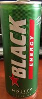 Black Energy - Mojito flavour
