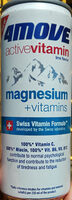 4Move Active Vitamin Lime Flavour